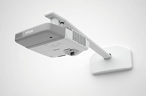 Epson Wall Mount for Short Throw Projector, White