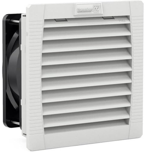 Pfannenberg PF 22000 230V 54 7035 Schaltschrank-fan 230 V/AC 19W (B x H x T) 145 x 145 x 75mm 1S