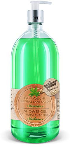 Les Petits Bains de Provence Gel Douche Verveine