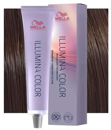 Wella Tinte Illumina 6/76-60 ml
