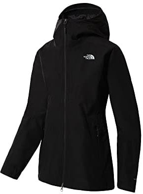 THE NORTH FACE NF0A3BVIJK3 W HIKESTELLER PARKA SHELL JACKET - EU Jacket Damen Black Größe XS