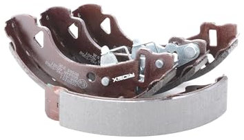 RIDEX 70B0201 Kit ganasce freni Posteriore Ganasce Freno Ganasce freni Kit ganasce freno