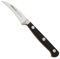 Arcos Serie Clasica - Schälmesser - Klinge aus Nitrum geschmiedetem Edelstahl 70 mm - HandGriff Polyoxymethylen (POM) Farbe Schwarz