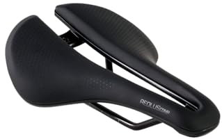 Bontrager: Carbon Rennrad Sattel, Schwarz, Größe: 145mm, 286g (145mm), 289g (155mm), Unisex, Erwachsene