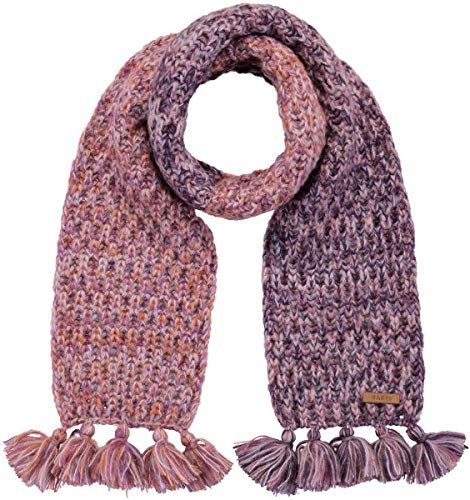 Barts Kinder Schal Elsie Scarf, Purple