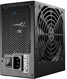 FORTRON FSP Netzteil Hexa 85+ PRO Netzteil 350 W 24-pin ATX/Schwarz