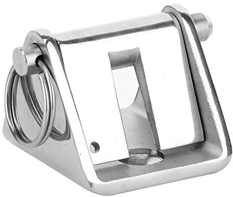 ankerketten, Edelstahl Ankerkettenstopper, 8mm Kette, Bootsanker, Yachtteile, für Boot, Maritime Sicherheitsgerät