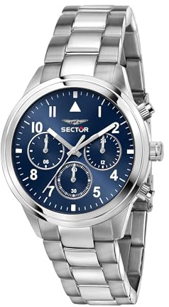 Sector 670 Herrenuhr, Zeit und Datum, Quarz - R3253540015