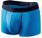 JOCKMAIL Super Gemütlich Herren Boxer Boxershorts Modal Weich Unterwäsche Mikro Trennen Taschen Gesundheitsvorsorge (as3, Alpha, l, Regular, Regular, Blau)