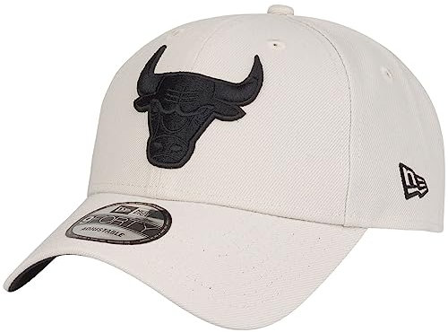 New Era 9Forty Snapback Cap - Chicago Bulls Stone beige