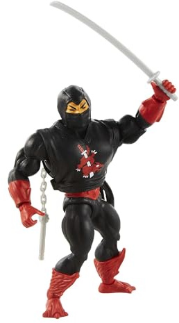 Masters of the Universe Origins Zeichentrick-Actionfiguren zum Sammeln, ca. 14 cm groß, HYD21