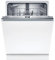 BOSCH SMV6YAX02E Geschirrspüler Serie 6, vollintegrierte Spülmaschine mit Besteckkorb, 60 cm, Home Connect, Perfect Dry, Flex Körbe, Rack Matic, Silence Plus