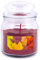 pajoma® Duftkerze im Bonbonglas 180 g, Herbstzauber | Sweet Edition - Premium Kerze zum verschließen, Brennzeit ca. 45 Stunden