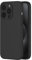AICEK Compatible con Apple iPhone 15 Pro Cover, Silicone Custodia per iPhone 15 Pro Cover Molle di TPU Sottile Bumper Case Nero