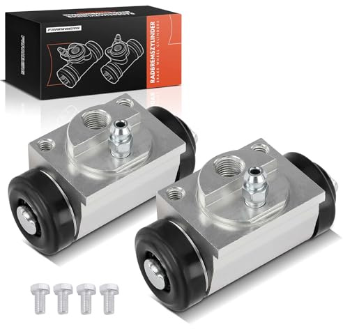 Frankberg 2x Brake Wheel Cylinder rear axle 1385739