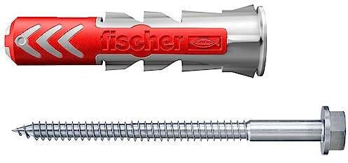 fischer Dübel Dübel DUOPOWER 10x50 S LD