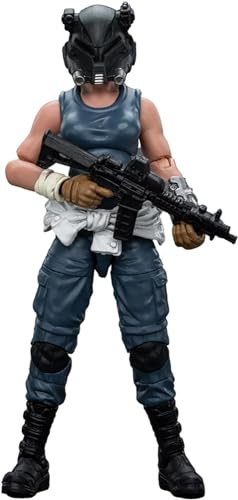 JoyToy 1:18 Action Figure Army Builder Promotion Pack Figure 22 Military Hardcore Coldplay Model Collectible Figure