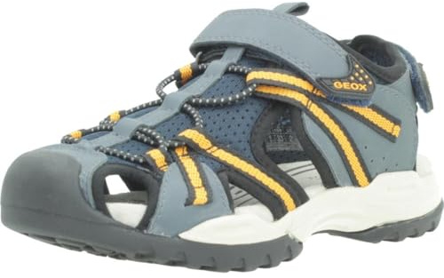 Geox Jungen J Borealis Sandales Garçon B