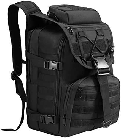 NBHDEK Rucksack Camouflage Rucksack Camping Gas Rucksack Rucksack