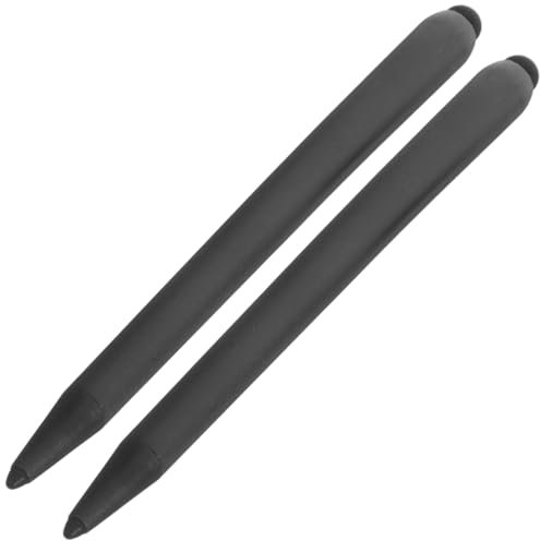 Artibetter LáPiz TáCtil Doble Punta para Pantalla Infrarroja 2 Piezas BolíGrafo para Pizarra ElectróNica con Punta Suave para Escritura Y Dibujo Preciso