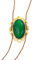 Xinchangda Collier Anime Violet Evergarden Accessoires Cosplay Pierre Verte Bijoux Violet Evergarden Cosplay Accessoires de costume