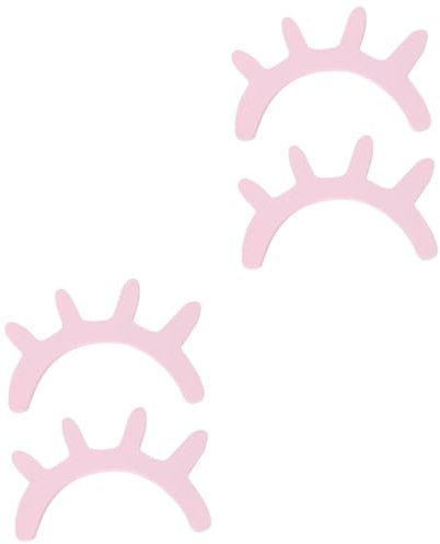 PRETYZOOM 2 Stück Paar wimpern wanddekoration kinderzimmer wandsticker Wall Stickers for Room Wimpernaufkleber für Wimpernverlängerungen wimper dekor schläfrige Augen Wanddekoration