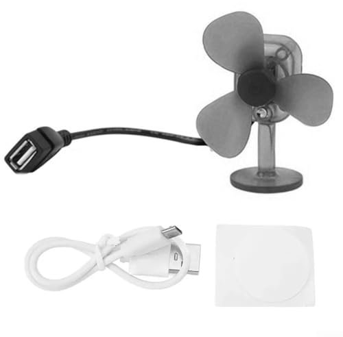 Tragbare Windturbine, USB-Ladegerät, Outdoor Radfahren Powerbank für Camping Outdoor-Aktivitäten Abenteuer