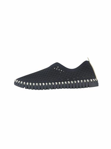 Ilse Jacobsen Womens Tulip 3977 Dark Indigo Dark Indigo Shoes 5 UK