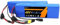 Batterie lithium 48 V 100 Ah 13S2P pour vélo électrique avec chargeur 54,6 V 2 A pour draisiennes électriques, compatible avec les moteurs de moins de 1000 W XT60