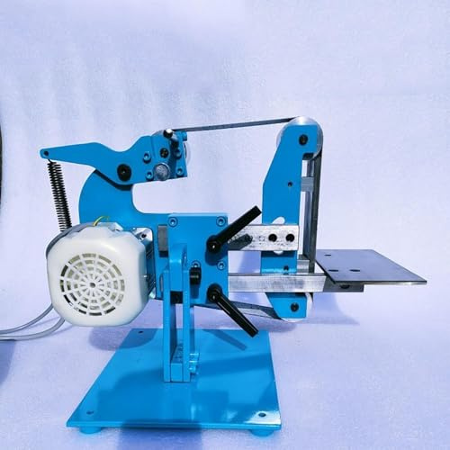 1100W Grinder Grinding Polishing Machine Knife Sharpener Polisher Belt Sander