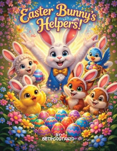 Easter Bunny's Helpers!
