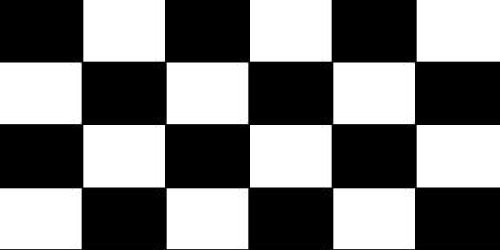 Yantec Start/Ziel Flagge 90 * 150 cm