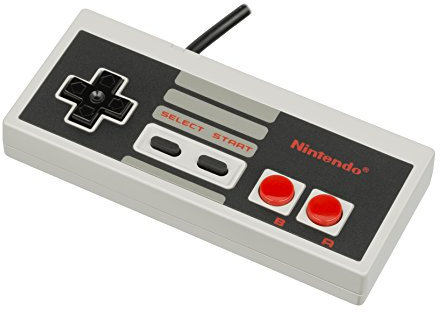 Nintendo Controller Manette Nintendo Nes officielle
