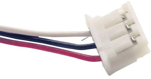 Sol Expert J2S JST-Stecker, männlich, 1 Stück