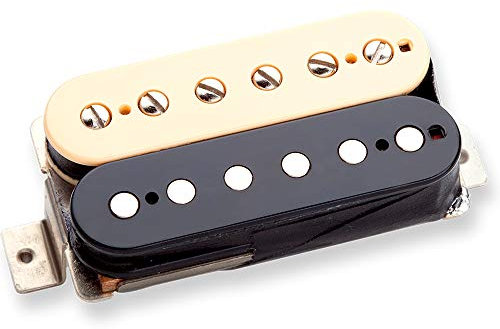 Seymour Duncan APH-2N-Z Humbucker Slash Alnico II Pro Tonabnehmer für elektrische Gitarre Schwarz