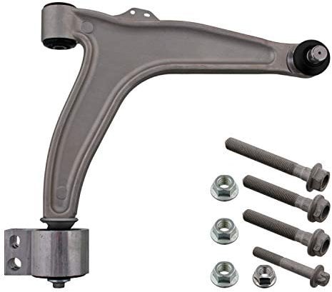 febi bilstein 34228 Querlenker mit Anbaumaterial, Lager und Gelenk, 1 Stück