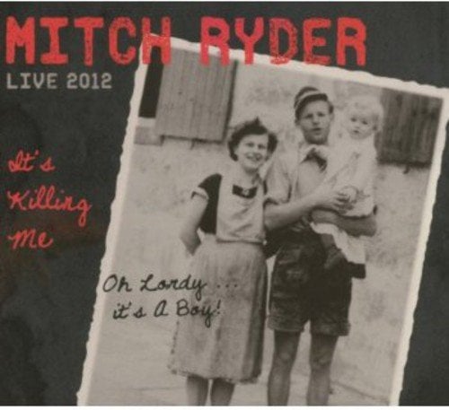 It's Killing Me - Live 2012