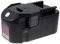Batteria per Würth master trapano avvitatore BS 18-A solid NiMH, 18V, NiMH