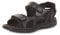 Mens Real Leather Outdoor Summer Sandals SIZE 9