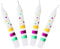 Goki 60855 - Geburtstagskerzen Set - Susibelle Kollektion