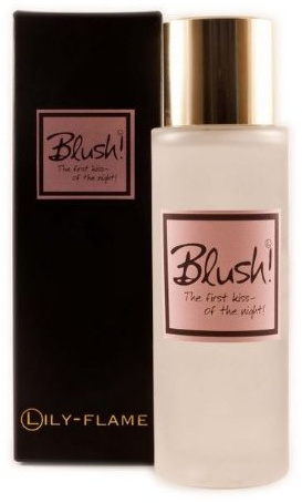 Lily Flame Scented Room Mist Spray - Blush