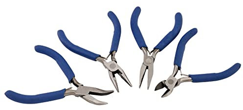 MC POWER - Zangen-Set | EPS-400 | 4-teilig