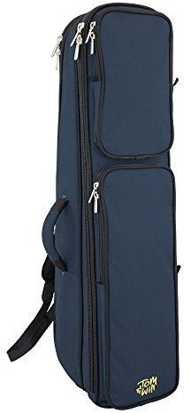 Tom & Will 26TB-387 Gigbag für Tenorposaune, Blau