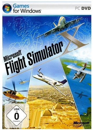 Microsoft Flight Simulator X