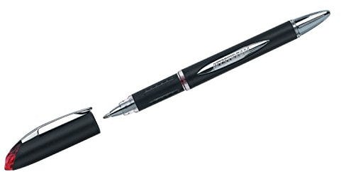 Uni-Ball 145421 - Tintenroller Uni-Ball Jetstream SX-210, 0,5 mm, rot