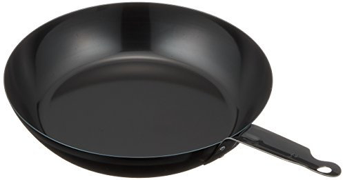 SA iron black leather oven plank frying pan 24cm AHL94024 (Japan import / The package and the manual are written in Japanese)