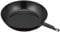 SA iron black leather oven plank frying pan 24cm AHL94024 (Japan import / The package and the manual are written in Japanese)