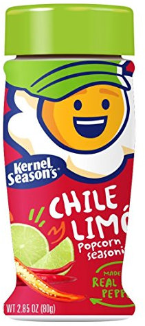 Kernel Seasons Chile Limon Popcorn Seasoning 68g