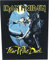 Iron Maiden Back Patch Fear Of The Dark band logo Official 36 cm x 29 cm One Size