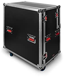 Gator Cases G-TOUR Series ATA Style Road Case for 4x12 Electric Guitar Amplifier Cabinent (G-TOUR CAB412)